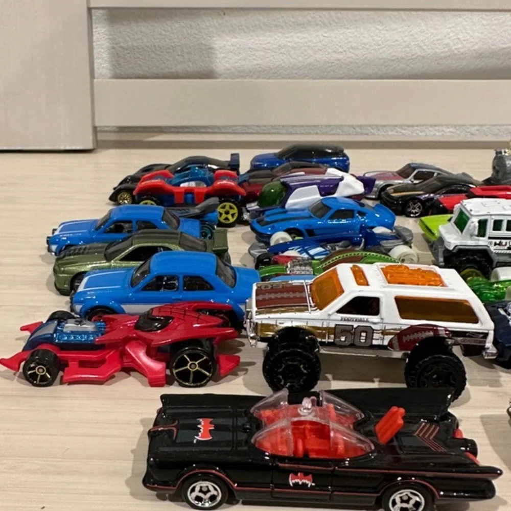Hot wheels lot‎
